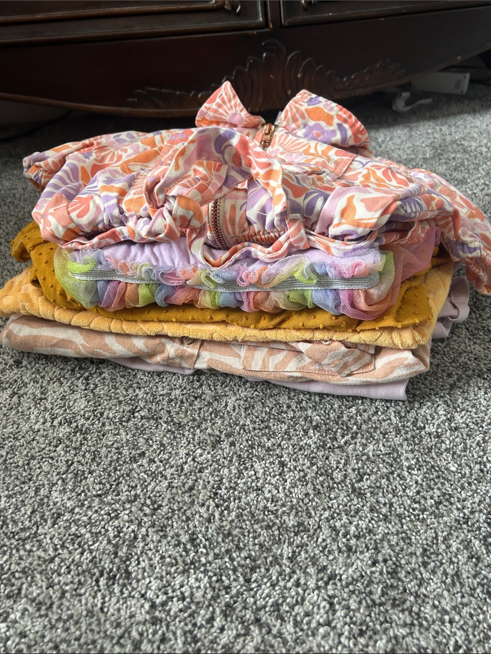 Girls size 6/7 bundle